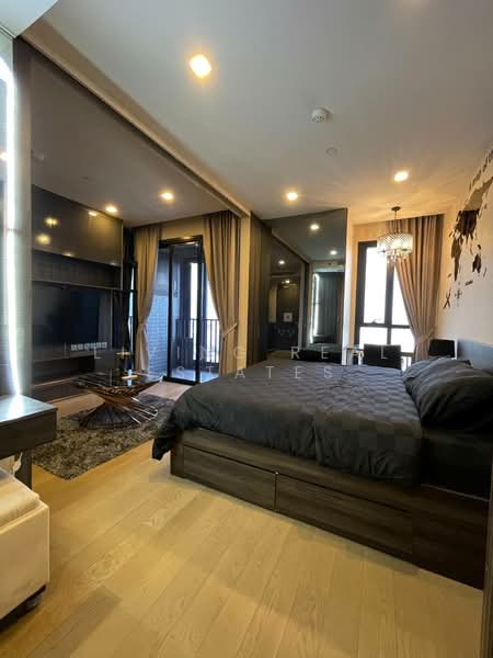 ASHTON Asoke, Bangkok, 131 Asoke Montri Road, Khlongtoei Nua, Watthana, Bangkok, 1 Bedroom, 35 sqm, Condo For Rent, by Living Real Estates, 500405654 - DDproperty.com