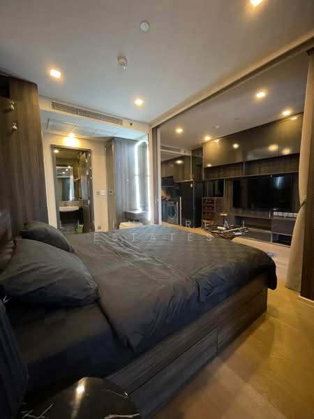 ASHTON Asoke, Bangkok, 131 Asoke Montri Road, Khlongtoei Nua, Watthana, Bangkok, 1 Bedroom, 35 sqm, Condo For Rent, by Living Real Estates, 500405654 - DDproperty.com