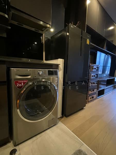 ASHTON Asoke, Bangkok, 131 Asoke Montri Road, Khlongtoei Nua, Watthana, Bangkok, 1 Bedroom, 35 sqm, Condo For Rent, by Living Real Estates, 500405654 - DDproperty.com
