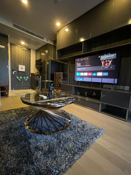 ASHTON Asoke, Bangkok, 131 Asoke Montri Road, Khlongtoei Nua, Watthana, Bangkok, 1 Bedroom, 35 sqm, Condo For Rent, by Living Real Estates, 500405654 - DDproperty.com