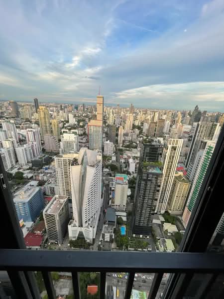 ASHTON Asoke, Bangkok, 131 Asoke Montri Road, Khlongtoei Nua, Watthana, Bangkok, 1 Bedroom, 35 sqm, Condo For Rent, by Living Real Estates, 500405654 - DDproperty.com