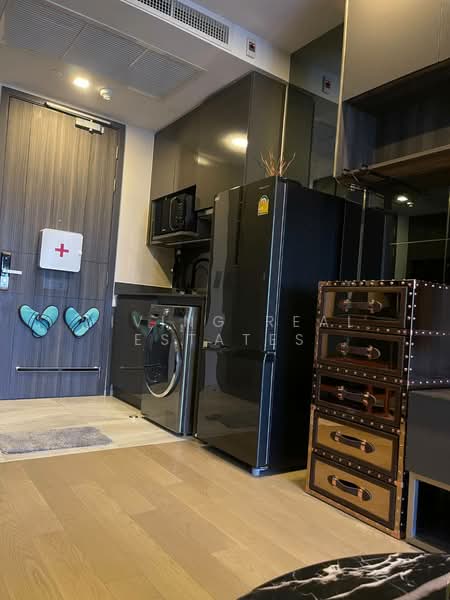 ASHTON Asoke, Bangkok, 131 Asoke Montri Road, Khlongtoei Nua, Watthana, Bangkok, 1 Bedroom, 35 sqm, Condo For Rent, by Living Real Estates, 500405654 - DDproperty.com