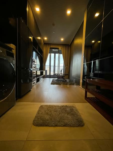 ASHTON Asoke, Bangkok, 131 Asoke Montri Road, Khlongtoei Nua, Watthana, Bangkok, 1 Bedroom, 35 sqm, Condo For Rent, by Living Real Estates, 500405654 - DDproperty.com