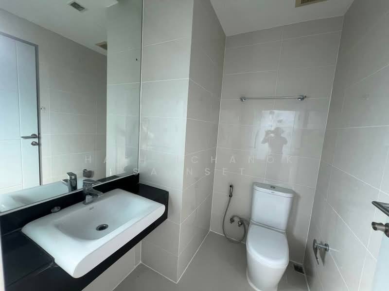 IDEO Verve Ratchaprarop, Bangkok, Ratchaprarop, Makkasan, Ratchathewi, Bangkok, 2 Bedrooms, 69 sqm, Condo For Rent, by Hathaichanok Saenset, 500405656 - DDproperty.com