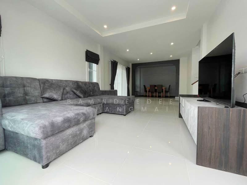 บ้านให้เช่า – ใกล้แม่ริมพลาซ่า เพียง 5 นาที ค่าเช่า 45,000 บาท / เดือน รหัสทรัพย์ : No.10H246, เชียงใหม่, แม่สา, แม่ริม, เชียงใหม่, 150 ตร.ม., บ้านเดี่ยว ให้เช่า, โดย Baandeedee Chiangmai, 500405660 - DDproperty.com