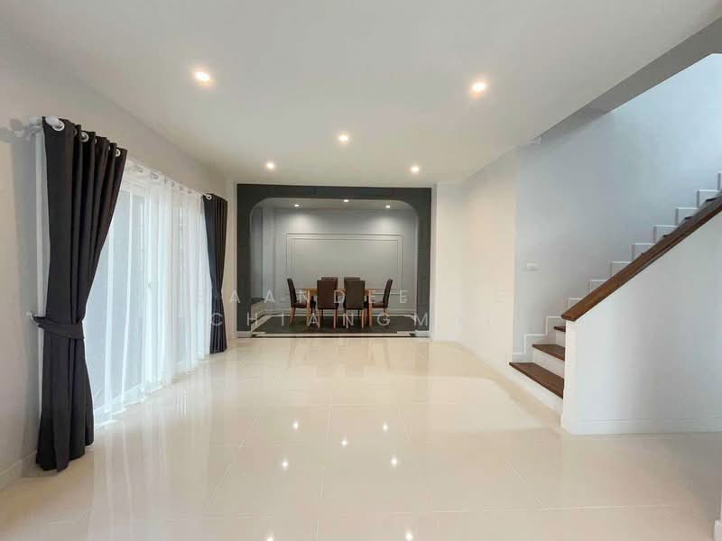 A house for rent near Mae Rim Plaza, Chiang Mai Rental Price: 45,000THB/month Property ID: No.10H246, Chiang Mai, Mae Sa, Mae Rim, Chiang Mai, 3 Bedrooms, 150 sqm, Single Detached House For Rent, by Baandeedee Chiangmai, 500405660 - DDproperty.com