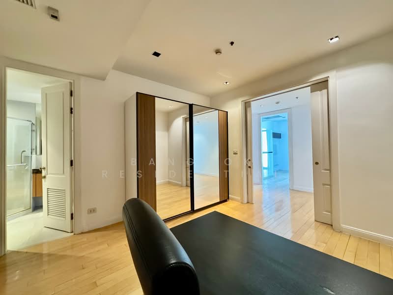 Athenee Residence, Bangkok, 65 Witthayu Road, Lumphini, Pathum Wan, Bangkok, 3 Bedrooms, 209 sqm, Condo For Sale, by Bangkok Residential, 500405661 - DDproperty.com