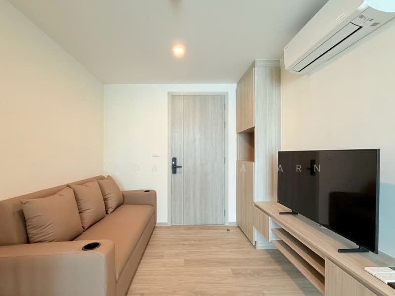 Origin Play Sri Udom Station, กรุงเทพ, บางนาใต้, บางนา, กรุงเทพ, 29 ตร.ม., คอนโด ให้เช่า, โดย Airada Parasarn, 500405662 - DDproperty.com