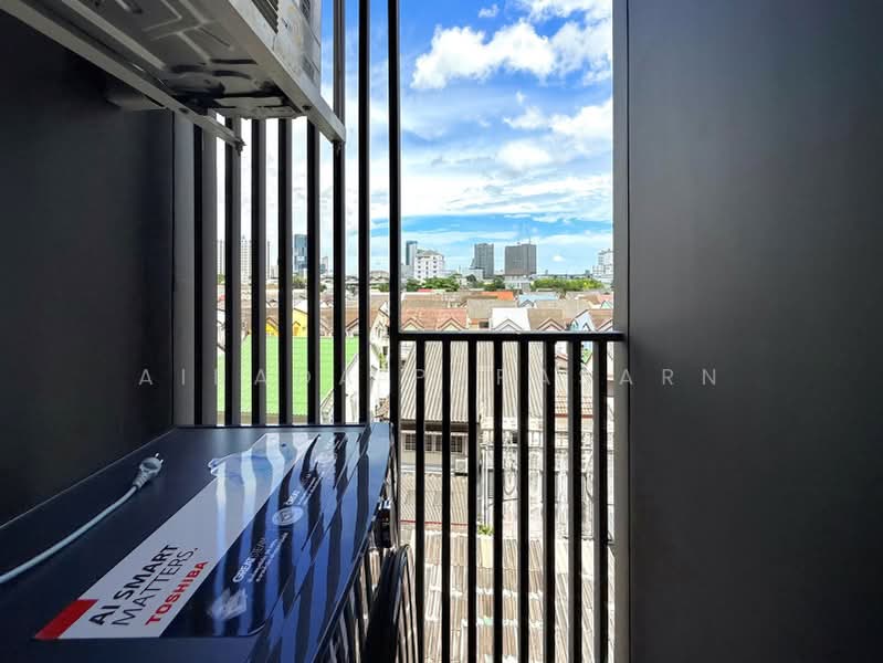 Origin Play Sri Udom Station, Bangkok, Bang Na Tai, Bang Na, Bangkok, 1 Bedroom, 29 sqm, Condo For Rent, by Airada Parasarn, 500405662 - DDproperty.com