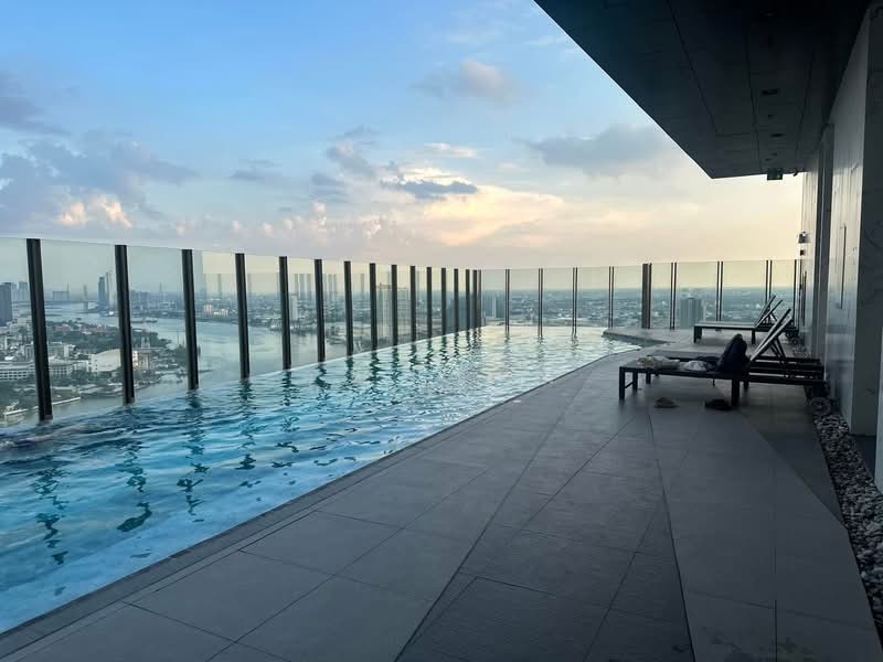 Niche Mono Charoen Nakorn, Bangkok, Charoen Nakhon Road, Dao Khanong, Thon Buri, Bangkok, 1 Bedroom, 35 sqm, Condo For Sale, by คุณฟาร์ม, 500405663 - DDproperty.com