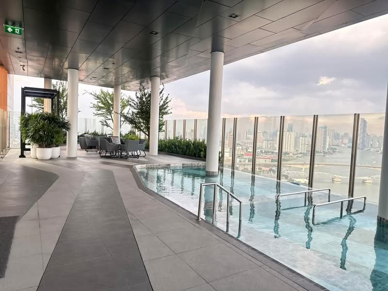 Niche Mono Charoen Nakorn, Bangkok, Charoen Nakhon Road, Dao Khanong, Thon Buri, Bangkok, 1 Bedroom, 35 sqm, Condo For Sale, by คุณฟาร์ม, 500405663 - DDproperty.com
