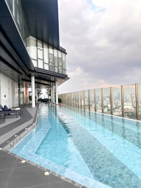 Niche Mono Charoen Nakorn, Bangkok, Charoen Nakhon Road, Dao Khanong, Thon Buri, Bangkok, 1 Bedroom, 35 sqm, Condo For Sale, by คุณฟาร์ม, 500405663 - DDproperty.com