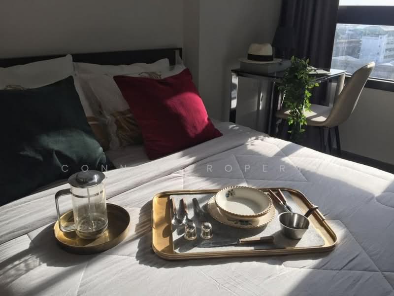 IDEO Sukhumvit 93, Bangkok, 2331 Soi Sukhumvit 93, Bang Chak, Phra Khanong, Bangkok, 1 Bedroom, 27 sqm, Condo For Rent, by Connex Property, 500405666 - DDproperty.com