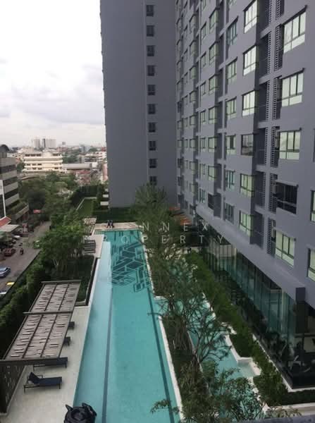 IDEO Sukhumvit 93, Bangkok, 2331 Soi Sukhumvit 93, Bang Chak, Phra Khanong, Bangkok, 1 Bedroom, 27 sqm, Condo For Rent, by Connex Property, 500405666 - DDproperty.com