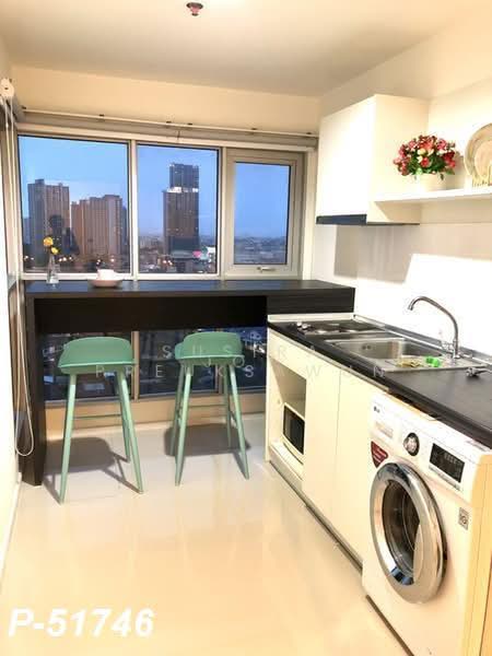 Aspire Sukhumvit 48, Bangkok, Sukhumvit Road, Phra Kanong, Khlong Toei, Bangkok, 1 Bedroom, 38 sqm, Condo For Rent, by Susira Prueksawun, 500405667 - DDproperty.com
