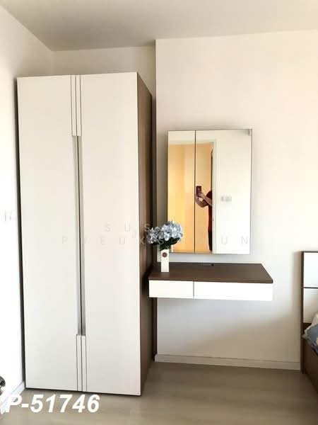 Aspire Sukhumvit 48, Bangkok, Sukhumvit Road, Phra Kanong, Khlong Toei, Bangkok, 1 Bedroom, 38 sqm, Condo For Rent, by Susira Prueksawun, 500405667 - DDproperty.com