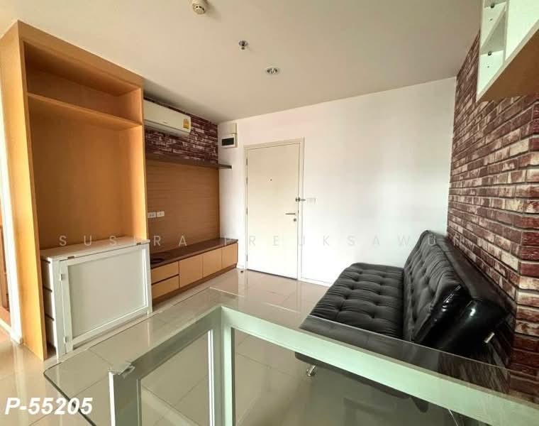 Aspire Sukhumvit 48 : แอสปาย สุขุมวิท 48, กรุงเทพ, ซอยสุขุมวิท 48 ถนนสุขุมวิท แขวงพระโขนง เขตคลองเตย กรุงเทพมหานคร, พระโขนง, คลองเตย, กรุงเทพ, 38 ตร.ม., คอนโด ให้เช่า, โดย Susira Preuksawun, 500405667 - DDproperty.com