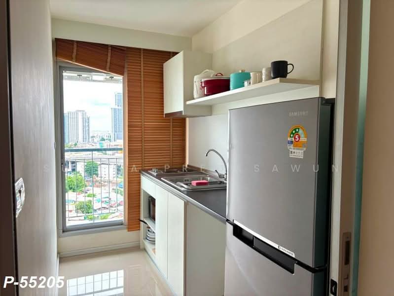 Aspire Sukhumvit 48 : แอสปาย สุขุมวิท 48, กรุงเทพ, ซอยสุขุมวิท 48 ถนนสุขุมวิท แขวงพระโขนง เขตคลองเตย กรุงเทพมหานคร, พระโขนง, คลองเตย, กรุงเทพ, 38 ตร.ม., คอนโด ให้เช่า, โดย Susira Preuksawun, 500405667 - DDproperty.com