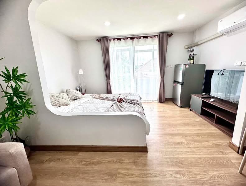 103 Condominium 5 : 103 คอนโดมิเนียม 5, เชียงใหม่, สุเทพ, เมืองเชียงใหม่, เชียงใหม่, 30 ตร.ม., คอนโด ให้เช่า, โดย Aornjira Khatthima, 500405671 - DDproperty.com