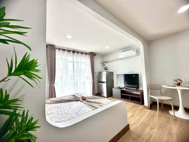 103 Condominium 5, Chiang Mai, Suthep, Su Thep, Muang Chiang Mai, Chiang Mai, 1 Bedroom, 30 sqm, Condo For Rent, by Aornjira Khatthima, 500405671 - DDproperty.com