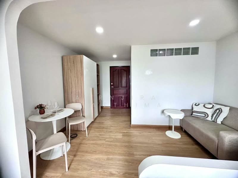 103 Condominium 5, Chiang Mai, Suthep, Su Thep, Muang Chiang Mai, Chiang Mai, 1 Bedroom, 30 sqm, Condo For Rent, by Aornjira Khatthima, 500405671 - DDproperty.com