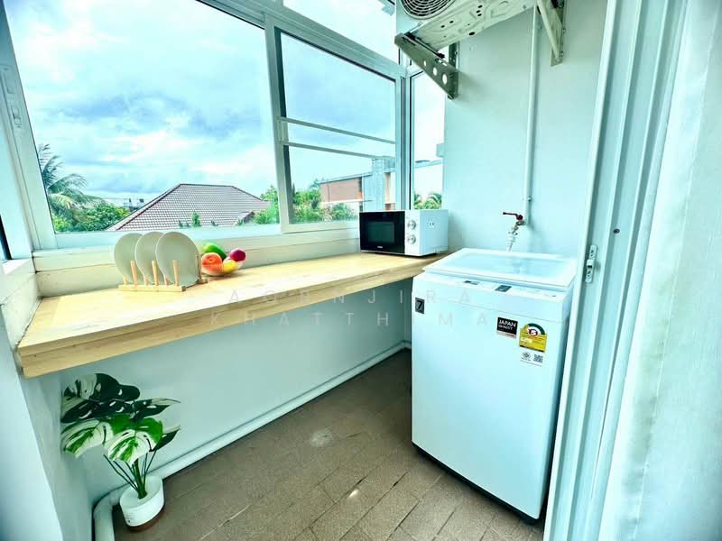 103 Condominium 5, Chiang Mai, Suthep, Su Thep, Muang Chiang Mai, Chiang Mai, 1 Bedroom, 30 sqm, Condo For Rent, by Aornjira Khatthima, 500405671 - DDproperty.com