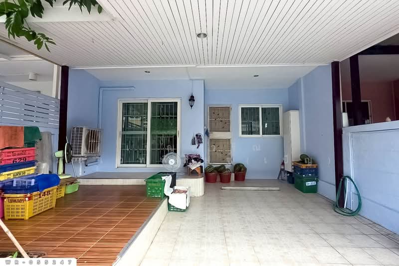 Townhouse, Siriya Town Village, Suan Siam 12, near MRT Nopparat Station WR-055247, Bangkok, Khan Na Yao, Bangkok, 3 Bedrooms, 170 sqm, Townhouse For Sale, by Benchawarin Pakkawetppisit, 500405672 - DDproperty.com