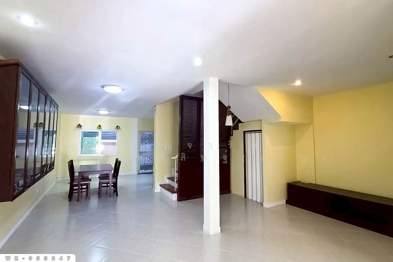 Townhouse, Siriya Town Village, Suan Siam 12, near MRT Nopparat Station WR-055247, Bangkok, Khan Na Yao, Bangkok, 3 Bedrooms, 170 sqm, Townhouse For Sale, by Benchawarin Pakkawetppisit, 500405672 - DDproperty.com