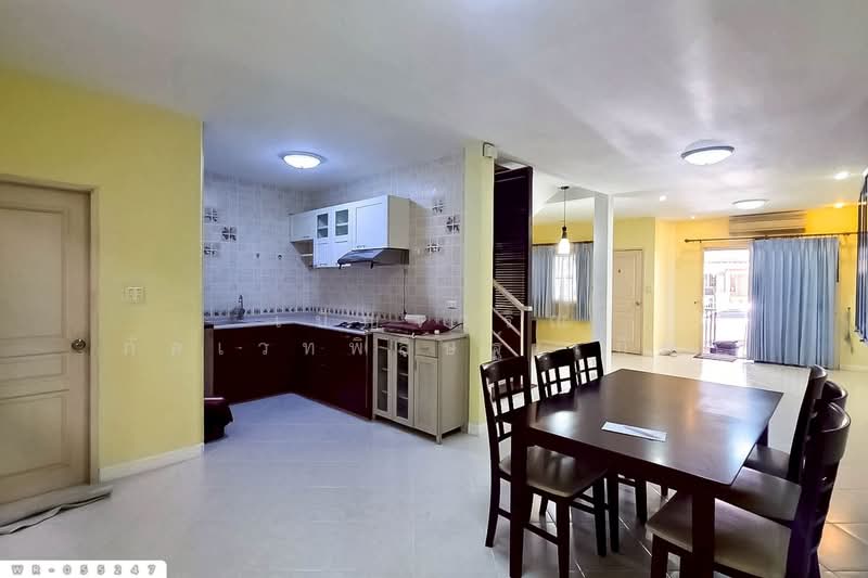 Townhouse, Siriya Town Village, Suan Siam 12, near MRT Nopparat Station WR-055247, Bangkok, Khan Na Yao, Bangkok, 3 Bedrooms, 170 sqm, Townhouse For Sale, by Benchawarin Pakkawetppisit, 500405672 - DDproperty.com