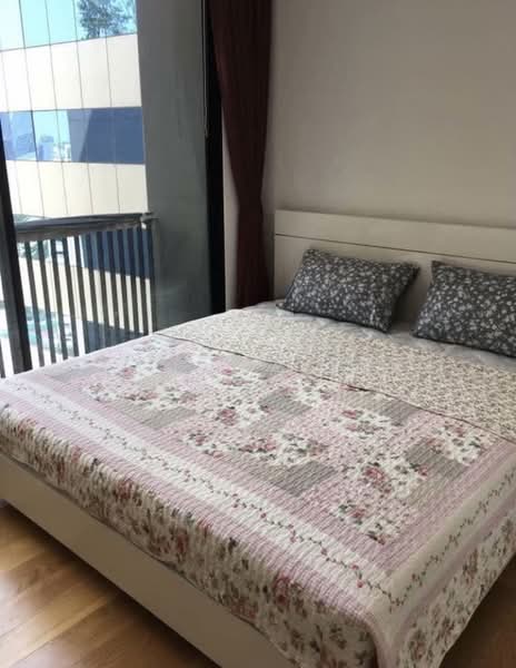 Noble Revo Silom, Bangkok, 88 Soi Surasak Surasak Road, Silom, Bang Rak, Bangkok, 1 Bedroom, 34 sqm, Condo For Rent, by Tanawat PP, 500405673 - DDproperty.com