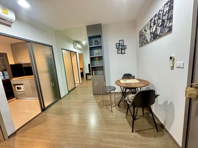 IDEO Sukhumvit 93, Bangkok, 2331 Soi Sukhumvit 93, Bang Chak, Phra Khanong, Bangkok, 1 Bedroom, 32 sqm, Condo For Rent, by Connex Property, 500405678 - DDproperty.com