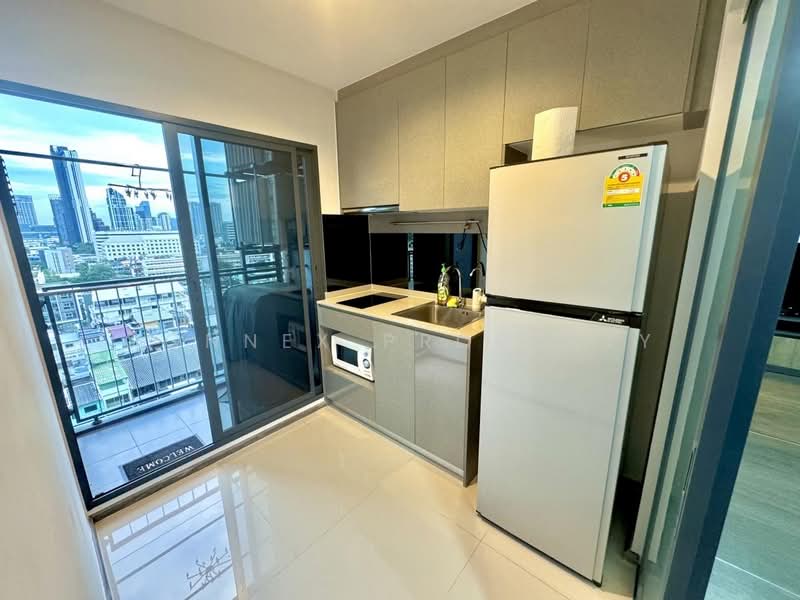 IDEO Sukhumvit 93 : ไอดีโอ สุขุมวิท 93, กรุงเทพ, 2331 ซอยสุขุมวิท 93, บางจาก, พระโขนง, กรุงเทพ, 32 ตร.ม., คอนโด ให้เช่า, โดย Connex Property, 500405678 - DDproperty.com