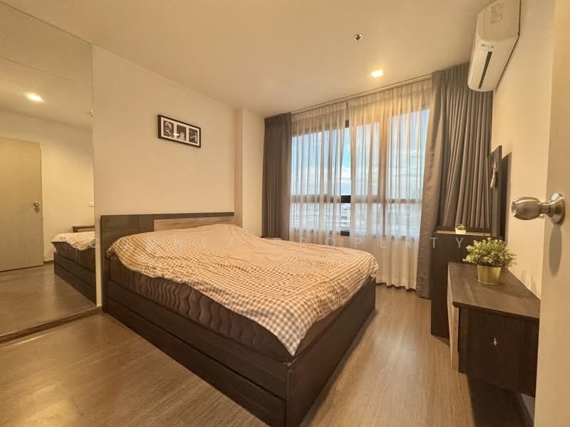 IDEO Sukhumvit 93, Bangkok, 2331 Soi Sukhumvit 93, Bang Chak, Phra Khanong, Bangkok, 1 Bedroom, 32 sqm, Condo For Rent, by Connex Property, 500405678 - DDproperty.com