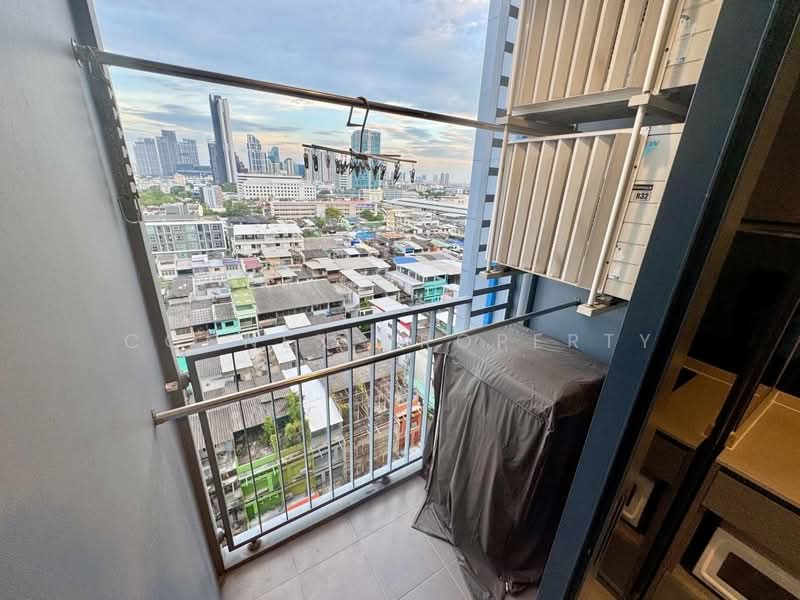 IDEO Sukhumvit 93 : ไอดีโอ สุขุมวิท 93, กรุงเทพ, 2331 ซอยสุขุมวิท 93, บางจาก, พระโขนง, กรุงเทพ, 32 ตร.ม., คอนโด ให้เช่า, โดย Connex Property, 500405678 - DDproperty.com