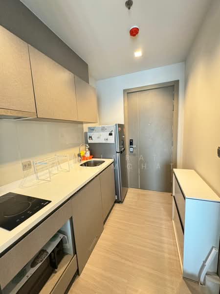 Life Asoke-Rama 9, Bangkok, 626 Asoke-Dindaeng Road, Makkasan, Ratchathewi, Bangkok, 1 Bedroom, 28 sqm, Condo For Rent, by Banjarat Thanomchat, 500405679 - DDproperty.com