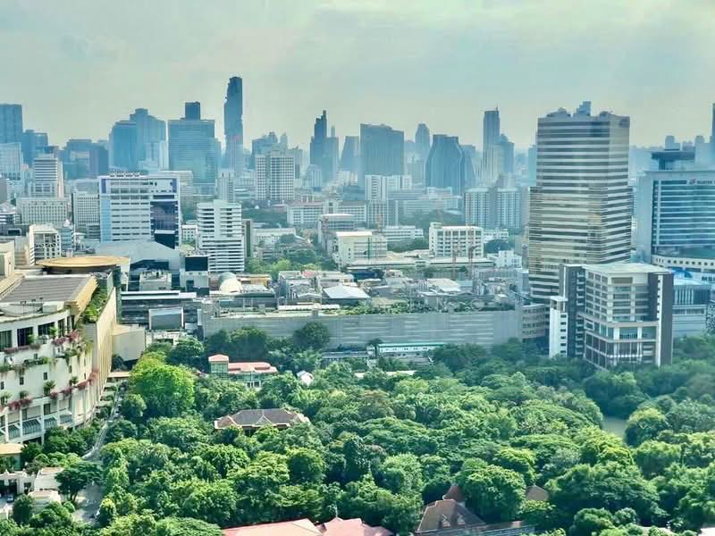 Wish Signature Midtown Siam, Bangkok, 512 Phetchaburi Road, Thanon Phetchaburi, Ratchathewi, Bangkok, 2 Bedrooms, 48 sqm, Condo For Rent, by Khun Ming, 500405680 - DDproperty.com