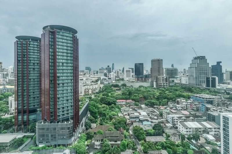 Wish Signature Midtown Siam, Bangkok, 512 Phetchaburi Road, Thanon Phetchaburi, Ratchathewi, Bangkok, 2 Bedrooms, 48 sqm, Condo For Rent, by Khun Ming, 500405680 - DDproperty.com
