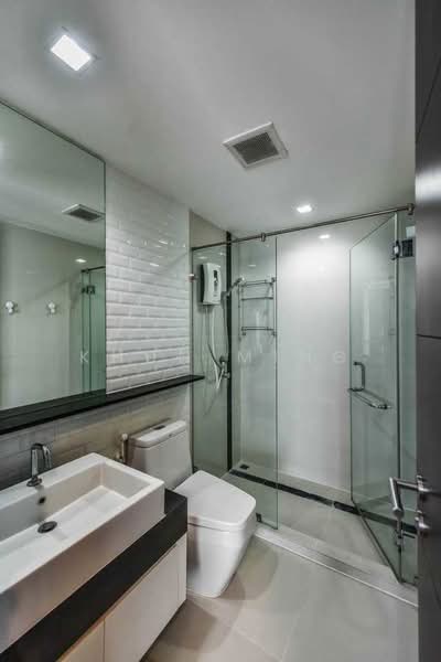 Wish Signature Midtown Siam, Bangkok, 512 Phetchaburi Road, Thanon Phetchaburi, Ratchathewi, Bangkok, 2 Bedrooms, 48 sqm, Condo For Rent, by Khun Ming, 500405680 - DDproperty.com