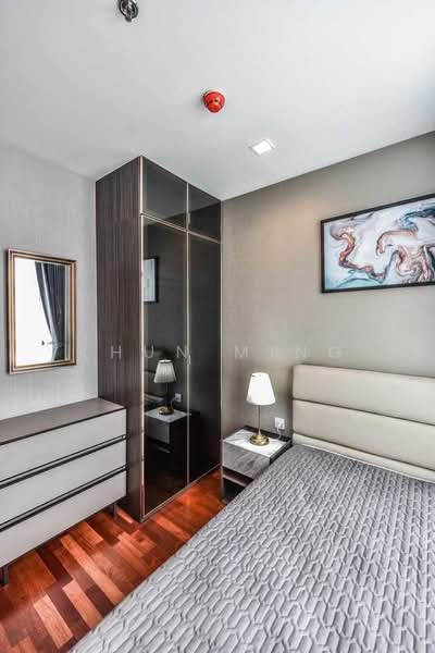 Wish Signature Midtown Siam, Bangkok, 512 Phetchaburi Road, Thanon Phetchaburi, Ratchathewi, Bangkok, 2 Bedrooms, 48 sqm, Condo For Rent, by Khun Ming, 500405680 - DDproperty.com