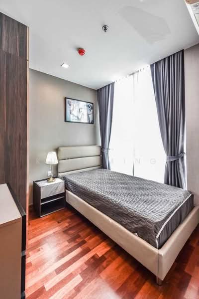 Wish Signature Midtown Siam, Bangkok, 512 Phetchaburi Road, Thanon Phetchaburi, Ratchathewi, Bangkok, 2 Bedrooms, 48 sqm, Condo For Rent, by Khun Ming, 500405680 - DDproperty.com
