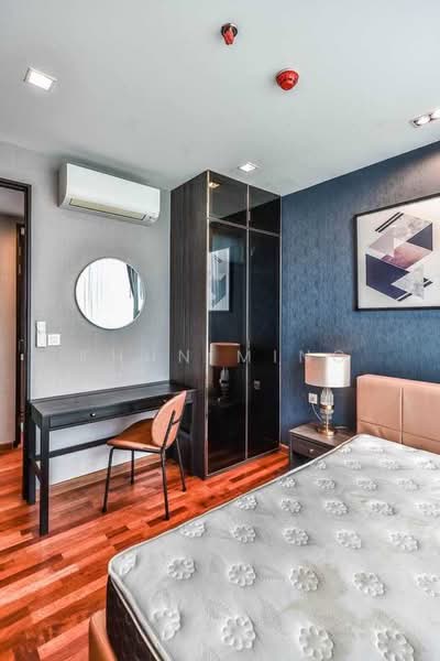 Wish Signature Midtown Siam, Bangkok, 512 Phetchaburi Road, Thanon Phetchaburi, Ratchathewi, Bangkok, 2 Bedrooms, 48 sqm, Condo For Rent, by Khun Ming, 500405680 - DDproperty.com