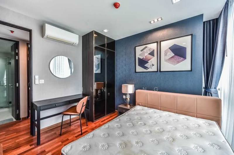Wish Signature Midtown Siam, Bangkok, 512 Phetchaburi Road, Thanon Phetchaburi, Ratchathewi, Bangkok, 2 Bedrooms, 48 sqm, Condo For Rent, by Khun Ming, 500405680 - DDproperty.com