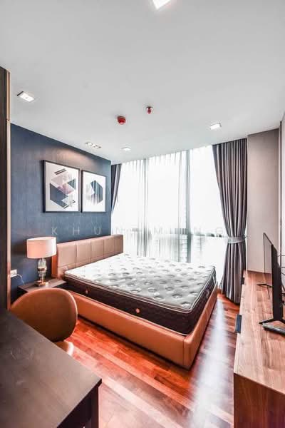 Wish Signature Midtown Siam : วิช ซิกเนเจอร์ มิดทาวน์ สยาม, กรุงเทพ, 512 เพชรบุรี, ถนนเพชรบุรี, ราชเทวี, กรุงเทพ, 48 ตร.ม., คอนโด ให้เช่า, โดย Khun Ming, 500405680 - DDproperty.com