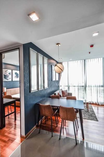Wish Signature Midtown Siam, Bangkok, 512 Phetchaburi Road, Thanon Phetchaburi, Ratchathewi, Bangkok, 2 Bedrooms, 48 sqm, Condo For Rent, by Khun Ming, 500405680 - DDproperty.com