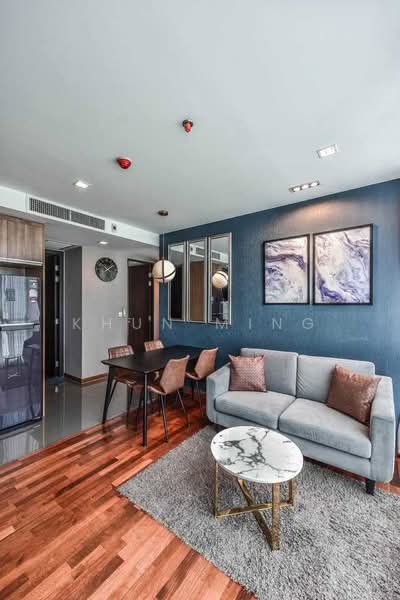 Wish Signature Midtown Siam, Bangkok, 512 Phetchaburi Road, Thanon Phetchaburi, Ratchathewi, Bangkok, 2 Bedrooms, 48 sqm, Condo For Rent, by Khun Ming, 500405680 - DDproperty.com