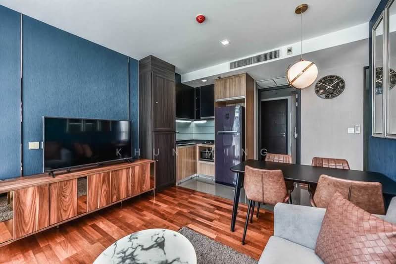 Wish Signature Midtown Siam : วิช ซิกเนเจอร์ มิดทาวน์ สยาม, กรุงเทพ, 512 เพชรบุรี, ถนนเพชรบุรี, ราชเทวี, กรุงเทพ, 48 ตร.ม., คอนโด ให้เช่า, โดย Khun Ming, 500405680 - DDproperty.com