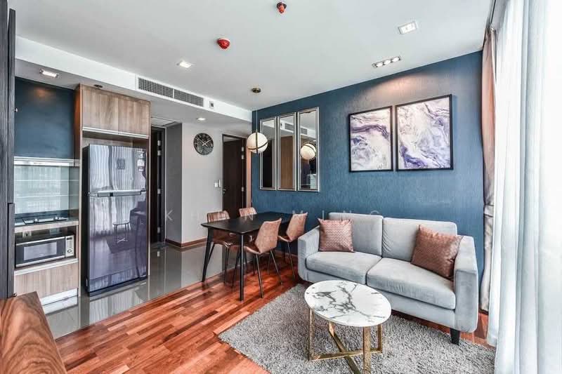 Wish Signature Midtown Siam, Bangkok, 512 Phetchaburi Road, Thanon Phetchaburi, Ratchathewi, Bangkok, 2 Bedrooms, 48 sqm, Condo For Rent, by Khun Ming, 500405680 - DDproperty.com