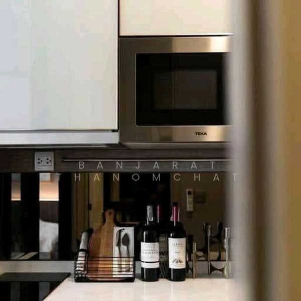 Park Origin Phayathai, Bangkok, 89 Phaya Thai Road, Thanon Phaya Thai, Ratchathewi, Bangkok, Studio, 24 sqm, Condo For Rent, by Banjarat Thanomchat, 500405682 - DDproperty.com