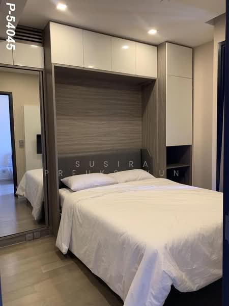 ASHTON Asoke-Rama 9, Bangkok, 469 Asoke-Dindaeng Road, Din Daeng, Bangkok, 1 Bedroom, 33 sqm, Condo For Rent, by Susira Prueksawun, 500405685 - DDproperty.com