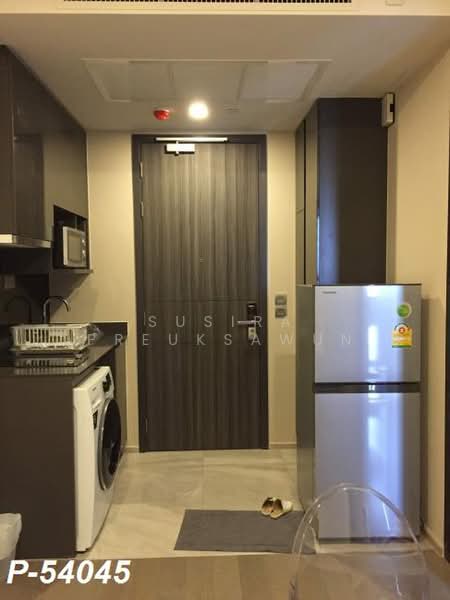ASHTON Asoke-Rama 9, Bangkok, 469 Asoke-Dindaeng Road, Din Daeng, Bangkok, 1 Bedroom, 33 sqm, Condo For Rent, by Susira Prueksawun, 500405685 - DDproperty.com